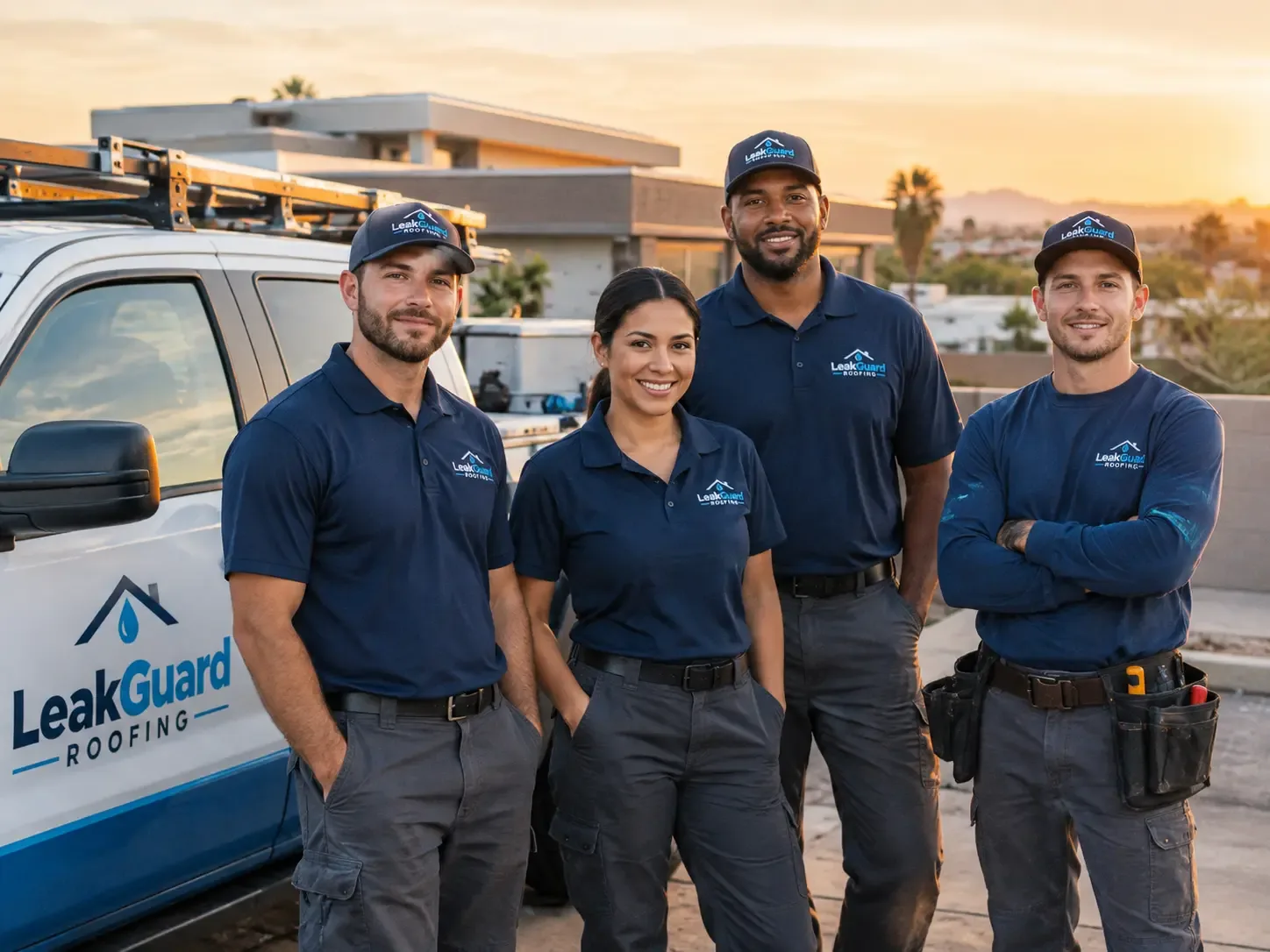 Flat Roof Leak Repair company in Montezuma, GA